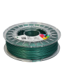 Zielony z brokatem filament PLA 1,75 mm, 0,75 kg