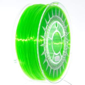 Filament PETG Devil Design 1,75 mm zielony jasny, 1 kg