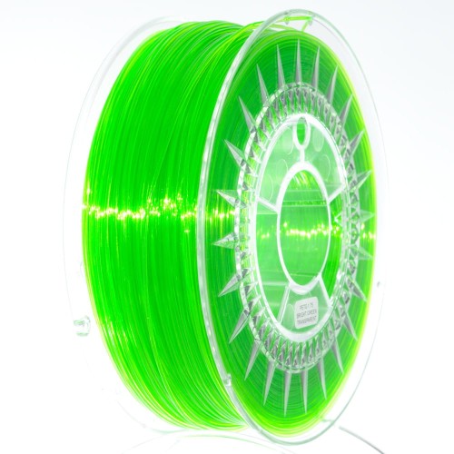 Filament PETG Devil Design 1,75 mm zielony jasny, 1 kg