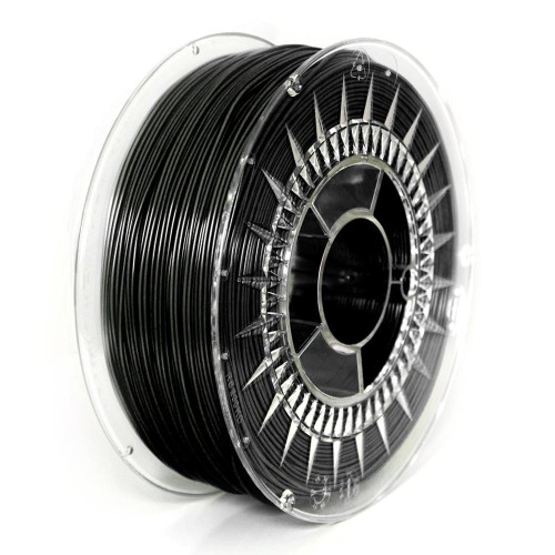 Czarny filament PLA Devil Design 1,75 mm, 1 kg