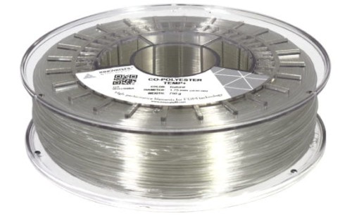 Innovatefil Copolyester temperature+ 2,85 mm, naturalny, 0,75 kg
