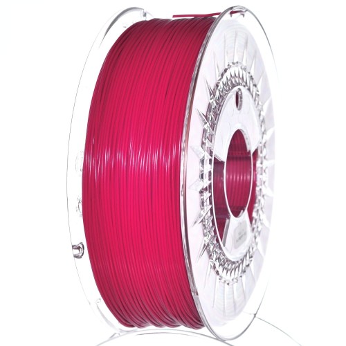 Filament PETG Devil Design 1,75 mm malinowy, 1 kg