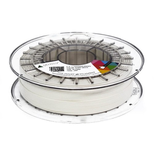 Smartfil EP: obrabialny filament PLA 2,85 mm, biały 0,75 kg